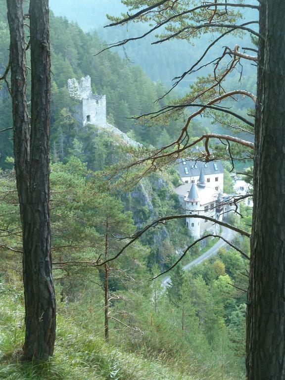 Готель Gastehaus Frischhut Нассерайт Екстер'єр фото