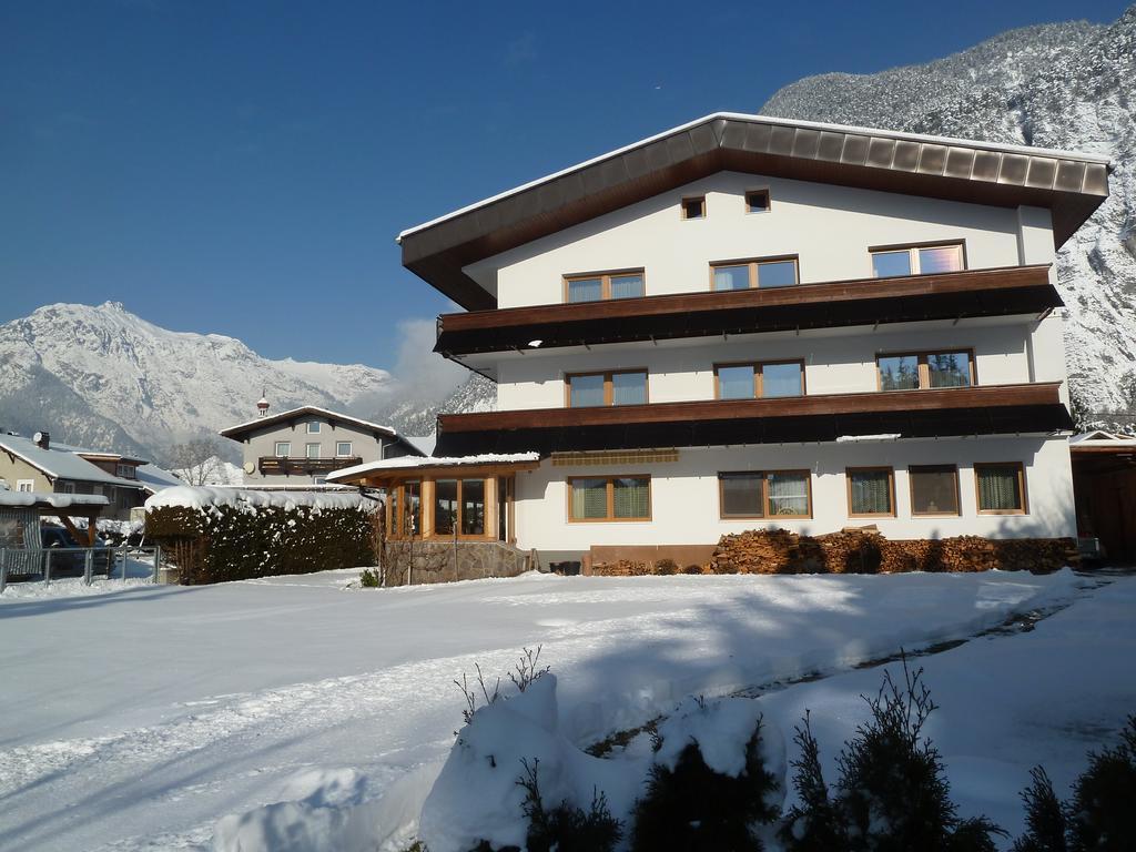 Готель Gastehaus Frischhut Нассерайт Екстер'єр фото