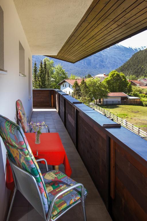 Готель Gastehaus Frischhut Нассерайт Екстер'єр фото